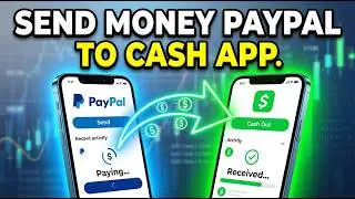 How to Send Money From PayPal to Cash App