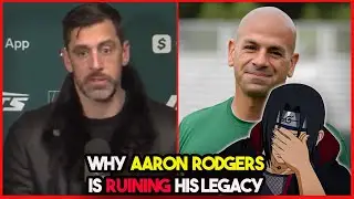 Aaron Rodgers FOOTBALL Legacy in Jeopardy? | New York JETS NEED TO REBUILD IMMEDIATELY