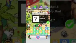Picture Cross: World&rsquo;s Biggest Puzzle [HD] Gold Bar