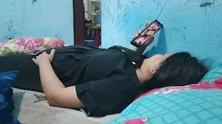 The young mother enjoyed it very much but was very weak.