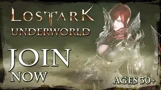 Join Underworld in Lost Ark
