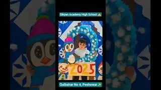 Don't forget to hit the subscription💙Pre-Section Kids Enjoy Winter Vacation 🌨️#school #viral #foryou