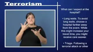 Terrorism