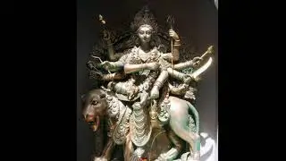 Om Devi Chandraghantayai Namaha 1008 Times | Powerful Chandraghanta Mantra Chanting