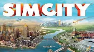 2012 Earthquake Scene But With Simcity 2013 Music