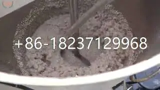 stainless steel black sesame seed mixer dehulling machine sesame skin peeler husking machine
