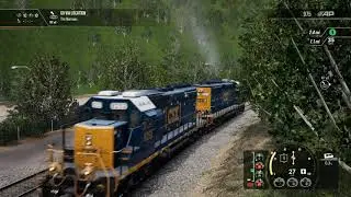 Hyndman Journey | Train Sim World 2