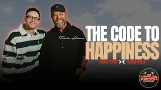The Code to Happiness (Joy Bomb) | Featuring Special Guest Tauren Wells