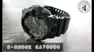 G-SHOCK GA700UC FIRST CONTACT / UNBOXING