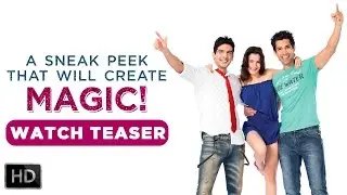 Desi Magic - Teaser |  Ameesha Patel, Zayed Khan, Sahil Shroff