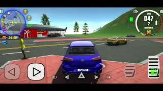 Car Simulator 2 | Superfast Car Racing Game | AB Gaming 
