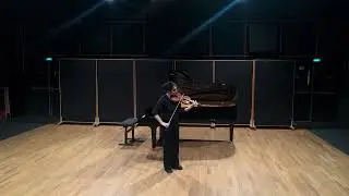 J-S. Bach - Sonata no.2 Grave and Allegro