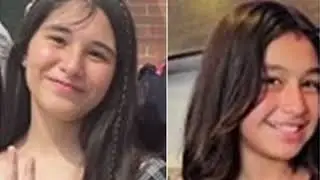 MISSING GIRLS: Police seek two missing 12-year-old girls from Pennsylvania