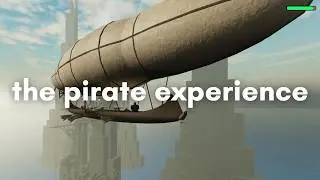 Delivery Not Guaranteed - The Pirate Experience