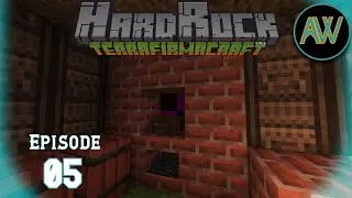 Теперь готовим! - TerraFirmaCraft: HardRock Ep. 05