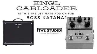 ENGL CABLOADER - Is this the ultimate add on for a BOSS Katana?