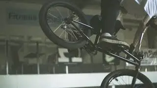 Jack Clark // Vocal BMX Check - 2016
