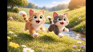 Manu & Chhoti Cats Trapped in Boxes… (The Escape Will Shock You) 🐾