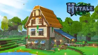 Nouvelle aventure sur Hytale ! Ep1