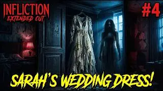 Мы нашли свадебное платье Сары - INFLICTION