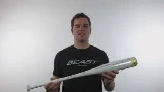 Easton MAKO BEAST HYPERLITE -12 Senior League Baseball Bat (SL17MK12B)