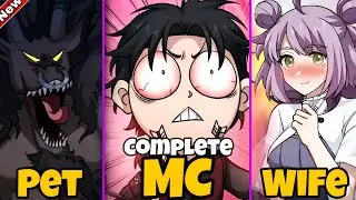 [COMPLETE] I Am Alone Invincible In Start || (2026) Explained in Hindi 