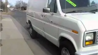 1991 Ford E-350 Used Cars Westminster CO