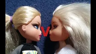 Real bratz v fake bratz