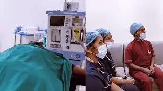 🏥 Step Inside the Most Advanced Class 100 Modular OT at FIMS Hospital, Sonipat!