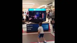 Cool Kid Dancing!! Just Dance 2016 I'm an Albatraoz!