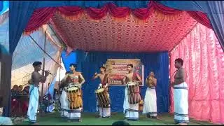 Subjilla kalolssavam  pathanapuram 1st A