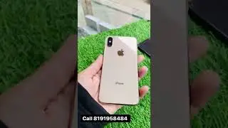 iPhone XS available Cheapest price 😱 @mobiitech mobiles #shorts #shortsfeeds #iphone #viralshorts