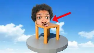 I Became A Chair