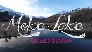 Moke Lake Queenstown