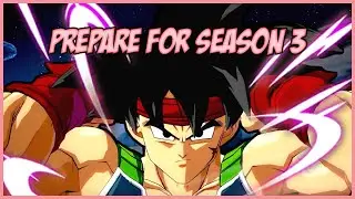 SEASON 3 BEGINS I Dragonball Fighterz Highlights