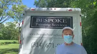 You are COVID-safe with Bespoke Painting Services