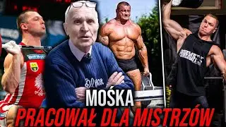 PRACOWAŁ DLA MISTRZÓW!