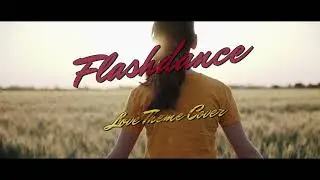Flashdance - Love Th&egrave;me ( Giorgio Moroder ) - Synth Cover