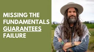 Missing The Fundamentals Guarantees Failure