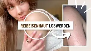 Reibeisenhaut? Erdbeerhaut? Das hilft wirklich!