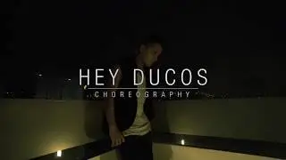 CHRIS BROWN - PRIVACY // @heyducos choreography