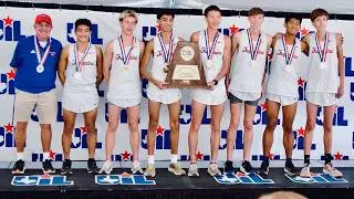Mustang Army: Texas UIL 5A Cross Country State Champions!