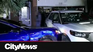7 Toronto officers charged in police corruption, organized crime investigation
