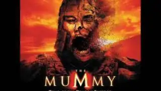 My Sweet Eternal Love - The Mummy - Tomb Of The Dragon Emperor Soundtrack