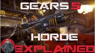 Gears 5 Horde Explained