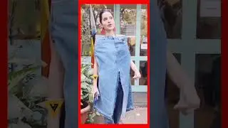 Urffi wearing pant in place of shirt 😅😅😂😂 #urfi