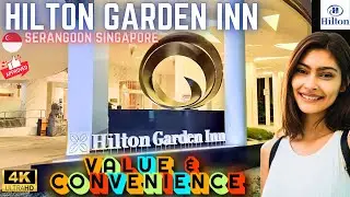 Uncover Secrets: Hilton Garden Inn Singapore Serangoon Review