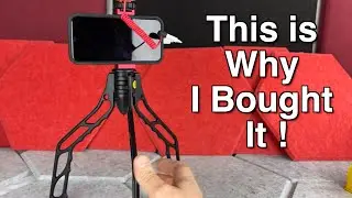 SwitchPod Quick and Full review - Vlogging Tripod Review
