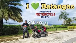 Taal Lake Loop Ep.4: San Nicolas Baywalk, San Nicolas, Batangas