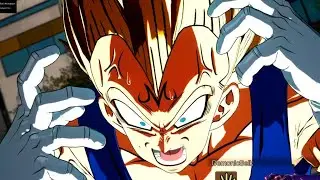 Majin Vegeta ::  Ranked Online
